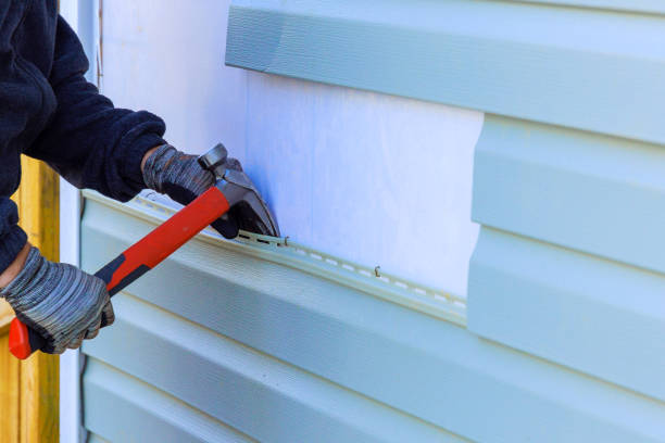 Reliable Storm Damage Siding Repair contractor in Adamstown, MD by All Pro Siding Demarest